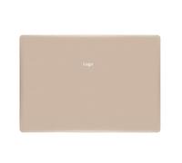 Cubierta Superior LCD para portátil en Oro Rosa con Logotipo de la Marca para MSI Modern 14 B10R B10MW B10RASW MS-14D1 (Nueva)