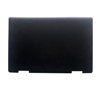 Cubierta Superior LCD para portátil para DELL Inspiron 7586 2 en 1 009H6P 09H6P Cubierta Trasera Negra