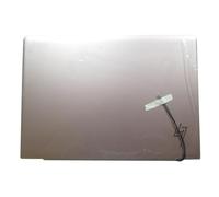 Cubierta Superior LCD para portátil para Lenovo 80WF 5CB0N08048 AM1QK000140, Cubierta Trasera Rosa