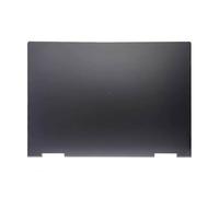 Cubierta Superior LCD para portátil para Lenovo para Thinkpad X1 Yoga de 6.ª generación AM1U9000100, Cubierta Trasera Gris Nueva