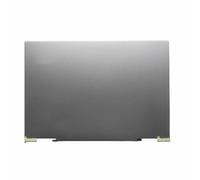 Cubierta Superior LCD para portátil para Lenovo ThinkPad X1 Yoga de 5.ª generación AM1L2000600, Cubierta Trasera Gris Nueva