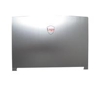 Cubierta Superior LCD Plateada para portátil para MSI Creator 15M A10 A10SE A10SD A10SET MS-16W1 (Nueva)