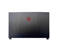 Cubierta Superior Negra para portátil con Logotipo Dragon Shield para MSI GP75 Leopard 9SD 9SDK 9SE 9SF 10SCSK 10SCSR 10SCXK 10SCXR 10SDK 10SDR 10SEK 10SER 10SFK 10SFR 10SFSK Nueva