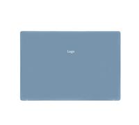 Cubierta Superior para portátil Azul Cielo con Logotipo de la Marca para MSI Modern 14 B4M B4MW B5M C5M C7M C11M C12M C13M (Nueva)