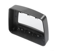 Cubierta superior para salpicadero de velocímetro 37201-HN0-A01 de repuesto, cubierta de panel de instrumentos de medidor compatible con 450 S TRX450FM 1998-2001 TRX350 2000-2006