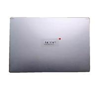 Cubierta Superior Plateada para LCD de portátil para Acer A515-53, A515-53G, A515-53K, A515-53KG, N18Q13, Nueva (con Reverso Adhesivo).