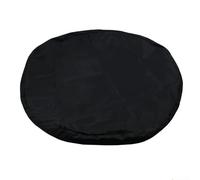 Cubierta superior sellada para tambor al aire libre, cubierta protectora de tela Oxford para plástico, cubierta antipolvo impermeable para almacenamiento