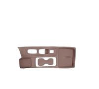 Cubierta Tablero automóvil Almohadilla Protectora Silicona para Control Central Cubierta Panel Engranajes para Chery para Arrizo 8 Decoración Interior Coche