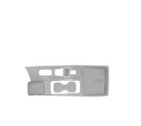 Cubierta Tablero automóvil Almohadilla Protectora Silicona para Control Central Cubierta Panel Engranajes para Chery para Arrizo 8 Decoración Interior Coche