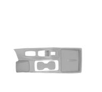 Cubierta Tablero automóvil Almohadilla Protectora Silicona para Control Central Cubierta Panel Engranajes Modificación Interior Decoración Cochepara para Chery para Arrizo 8