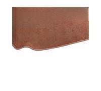 Cubierta Tablero automóvil Antideslizante para XC60 2026-2018 Car DashMat Parasol Dashmat Almohadilla De La Cubierta del Tablero Alfombra Protectora Accesorios Cuero