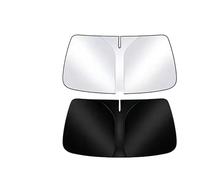 Cubierta Tablero automóvil Antideslizante Parasol para Parabrisas Delantero De Coche para Jaecoo 7 para Phev J7 2023-2025 Aislamiento Térmico Ventana Piezas Protección