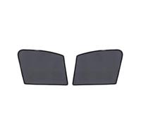 Cubierta Tablero automóvil Antideslizante Parasol para Ventana Lateral De Coche Cortina Malla Magnética para Jaecoo J7