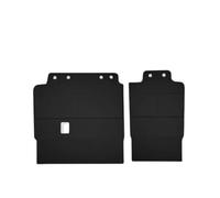 Cubierta Tablero automóvil para GWM para WEY para Gaoshan 7 8 9 TPE Alfombrilla para Maletero Asiento De Tercera Protector Interior Antiarañazos