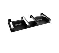 Cubierta Tablero automóvil para Modelo Y para Juniper 2025 TPE Debajo Asiento Protector Esquina Rieles Deslizantes Cubierta Protectora Accesorios Decoración Antipatadas