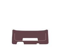 Cubierta Tablero automóvil para Tayron MK1 2018~2023 Alfombrilla Protectora para Maletero De Coche para Puerta Trasera