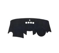 Cubierta Tablero Compatible Con Ford Para Fiesta 2009-2016 Sin Head-Up Display Alfombra Antideslizante Cubierta Para Tablero Protector Solar(Right Hand Drive)