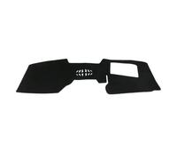 Cubierta Tablero Compatible Con Mazda Para CX60 2024 2025 Funda Para Salpicadero De Coche Alfombrilla Antideslizante Parasol Alfombra Protectora(RHD HUD Polyester)