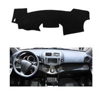 Cubierta Tablero Instrumentos Automotriz Para Para RAV4 Para XA30 2006-2012 Salpicadero Almohadilla De La Cubierta Del Tablero Mat Dash Parasol Proteger Alfombra Accesorios De Coche