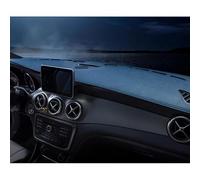 Cubierta Tablero Instrumentos para BYD SIRUI (LHD),Cubierta de salpicadero Antideslizantes Anti-UV Accesorios de Estilo de Coche,D-Blue