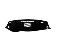 Cubierta Tablero Para BMW Serie 5 E60 2004-2009 520i 525i 530i 535i Cubierta Tablero Automóvil Alfombrilla Alfombra LHD RHD Auto Dashmat Funda Salpicadero(RHD Red)