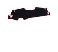 Cubierta Tablero Para Chevrolet Para Chevy Para Camaro 2016-2017 Tablero Tablero Dash Mat Protector Solar Cubierta Almohadilla Funda Salpicadero
