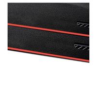 Cubierta Tablero Para Hyundai Para Creta 2022-2025 Accesorios Evitar La Luz Funda Anti-UV Alfombra Cubierta Tablero Automóvil Tapete Funda Salpicadero(Red side,Right Rudder)