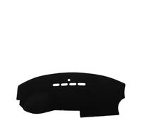 Cubierta Tablero Para Mazda 3 Para Mazda3 Para M3 BK 2004-2008 Parasol Protector Alfombra Tablero Alfombrilla Tablero Instrumentos Automóvil Funda Salpicadero(BLACK LHD)