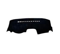 Cubierta Tablero Para Mitsubishi Para Attrage Para Space Para Star 2012- Presente Auto Interior Dashmat Pad Alfombra Cubierta Tablero Instrumentos Funda Salpicadero(RHD Red)