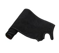 Cubierta Tablero Para Toyota Para 4Runner Para Hilux 1996-2002 4 Para Runner Alfombrilla Cuero De Gamuza Para Salpicadero Accesorio Coche Funda Salpicadero(Black White LHD)