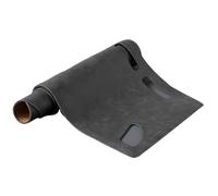 Cubierta Tablero Para Toyota Para Land Para Cruiser Para Prado J120 2003-2009 Cubierta Tablero Tapete Alfombra Almohadilla Parasol Cojín Cuero Retro Coche Funda Salpicadero(Grey,Right Hand Drive)