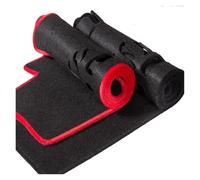 Cubierta Tablero Para Toyota Para RAV4 Para Vanguard XA30 2006-2012 DashMat Pad Dash Board Cover Car Dashboard Mat Cubierta Salpicadero(Red)