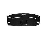 Cubierta Tablero Protector De Consola Para Benz Para Vito III W447 2015-2020 Alfombra Salpicadero Cubierta Interior Salpicadero Coche Funda Salpicadero(Red RHD)