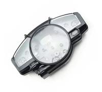 Cubierta Tacómetro Compatible Con Yamaha Para YZFR1 2007-2008 Motocicleta Speedo Tacho Medidor Cubierta De La Caja