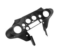 Cubierta Tacómetro Moto Para Touring For Electra For Glide FLHT FLHTC 1996-2013 Cubierta Del Velocímetro Carenado Interior