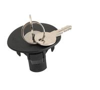 Cubierta Tanque Gasolina Compatible Con Mercury Para Mariner 2009-2011 Para Milan 2010-2011 Tapa Tanque Combustible Bloqueo Piezas Accesorios Automóviles 8U5Z9C268B 10524
