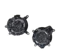 Cubierta Tapa del cárter estátor Compatible con 450MT 450RR 2023-2026 Compatible con 450SR 23-2026 450NK 24-2026 Cubierta Protectora del Motor Protección de la Cubierta del Motor(A Set)