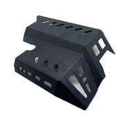 Cubierta Tapa del cárter estátor Compatible con CB500X CB 500X CB400X 2019-2021 Cubierta de protección del Motor chasis Debajo de la Placa Protectora de Deslizamiento
