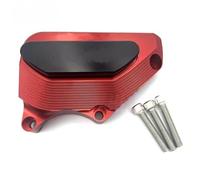 Cubierta Tapa del cárter estátor Compatible con CBR 600 CBR600RR F5 2003-2006, Protector contra choques de Motocicleta, Cubierta de estator, Almohadilla Deslizante Que Cae(02)