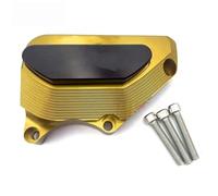 Cubierta Tapa del cárter estátor Compatible con CBR 600 CBR600RR F5 2003-2006, Protector contra choques de Motocicleta, Cubierta de estator, Almohadilla Deslizante Que Cae(01)