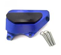 Cubierta Tapa del cárter estátor Compatible con CBR 600 CBR600RR F5 2003-2006, Protector contra choques de Motocicleta, Cubierta de estator, Almohadilla Deslizante Que Cae(04)