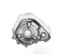 Cubierta Tapa del cárter estátor Compatible con FZ07 2015 2016 2017 FZ07 2015-2017 Cubierta del Motor Cubierta del estator Cubierta Lateral del cárter Carcasa del Motor