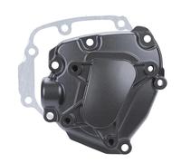 Cubierta Tapa del cárter estátor Compatible con GSX400 Inazuma GK7BA GSF600 96-03 GSX600F GSX75F 98-06 Cubierta del Motor estator cárter Lateral