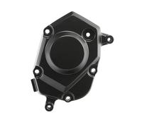 Cubierta Tapa del cárter estátor Compatible con Kawasaki Z1000 2010-2016 Funda de Cubierta de estator pulsador de Motor Lateral de Motocicleta