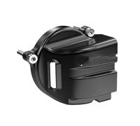 Cubierta Tapa del cárter estátor Compatible con Tenere 700 /XTZ 700 edición 2019-2024 Compatible con XSR700 MT-07 FZ07 2017 Cubierta Protectora de Embrague de Motor Agua(Water Pump BL)