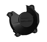 Cubierta Tapa del cárter estátor Compatible con ZX-6R 636 2013-2024 Cubiertas protección de Motocicleta Juego Fundas Protectoras Cubierta cárter estator Motor(Alternator Generator)