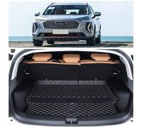 Cubierta Tapetes Maletero para Haval para Jolion 2021, Bandeja Protectora Antisuciedad, Anticorrosión, Cuero Antideformación, Alfombras para Maletero De Coche, Alfombrilla para Maletero(S)