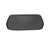 Cubierta Tapetes Maletero para Maletero Coche para Modelo Y Alfombrilla Almacenamiento Personalizada para Bandeja Carga Protectora Impermeable(A)