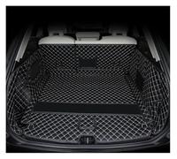 Cubierta Tapetes Maletero para Volvo V60 2011-2018 Esteras para Maletero De Coche Protector Antisuciedad Bandeja Revestimiento De Carga(7)