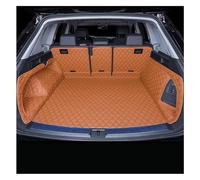 Cubierta Tapetes Maletero para VW para T&OUAREG 2019-2021 Maletero Coche Botas Esterilla Trasera Estera Protectora(2)